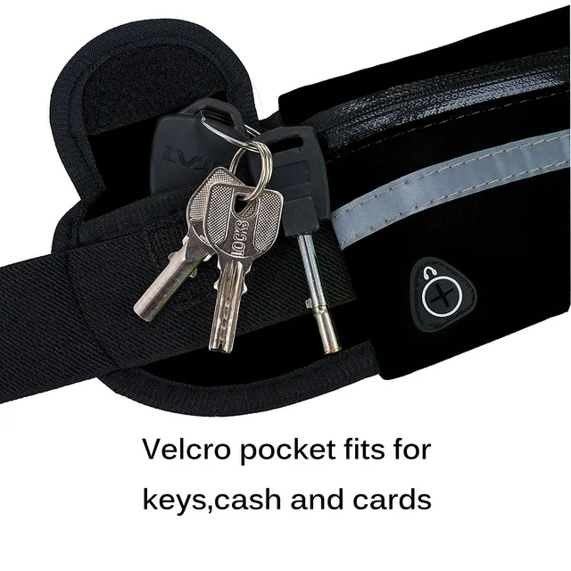 2pcs Unisex Portable Mobile Phone Bag Multifunctional Mobile Phone Bag Sports Outdoor Phone Bag For Running Climbing Cycling 6