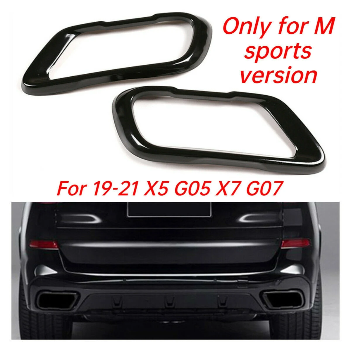 ڵ  ÷    Ŀ, M   2019 2021 ׼, X5 G05 X6 G06 X7 G07