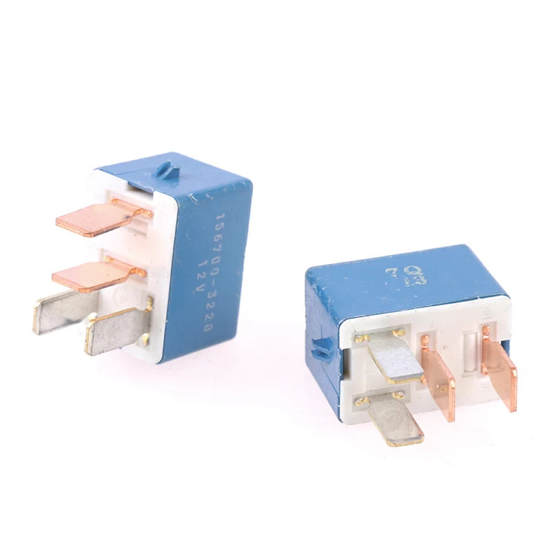 Golden Relay Gyf1-1c-12d 4pins,5 Pins 6v,12v,24v,20a,30a,40a Auto Relay