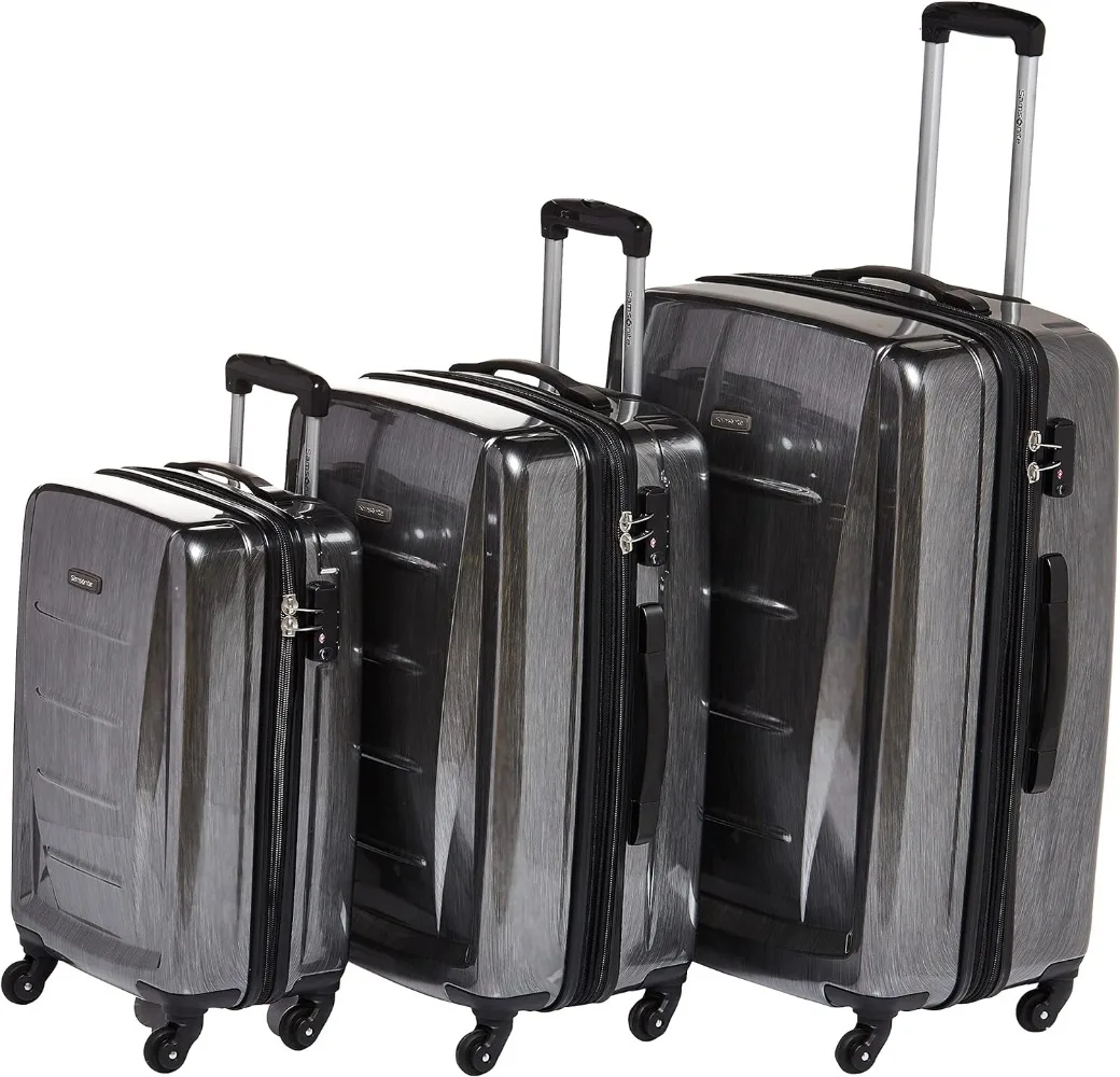 

Samsonite Winfield 2 Hardside Luggage with Spinner Wheels, 3-Piece Set (20/24/28)