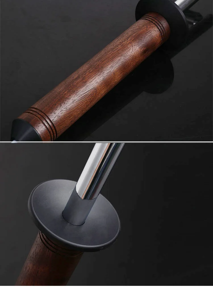 Kit Pulizia Macchina Caffè - Spazzola Con Testine In Nylon E Acciaio, Tubo Regolabile - Foto 7