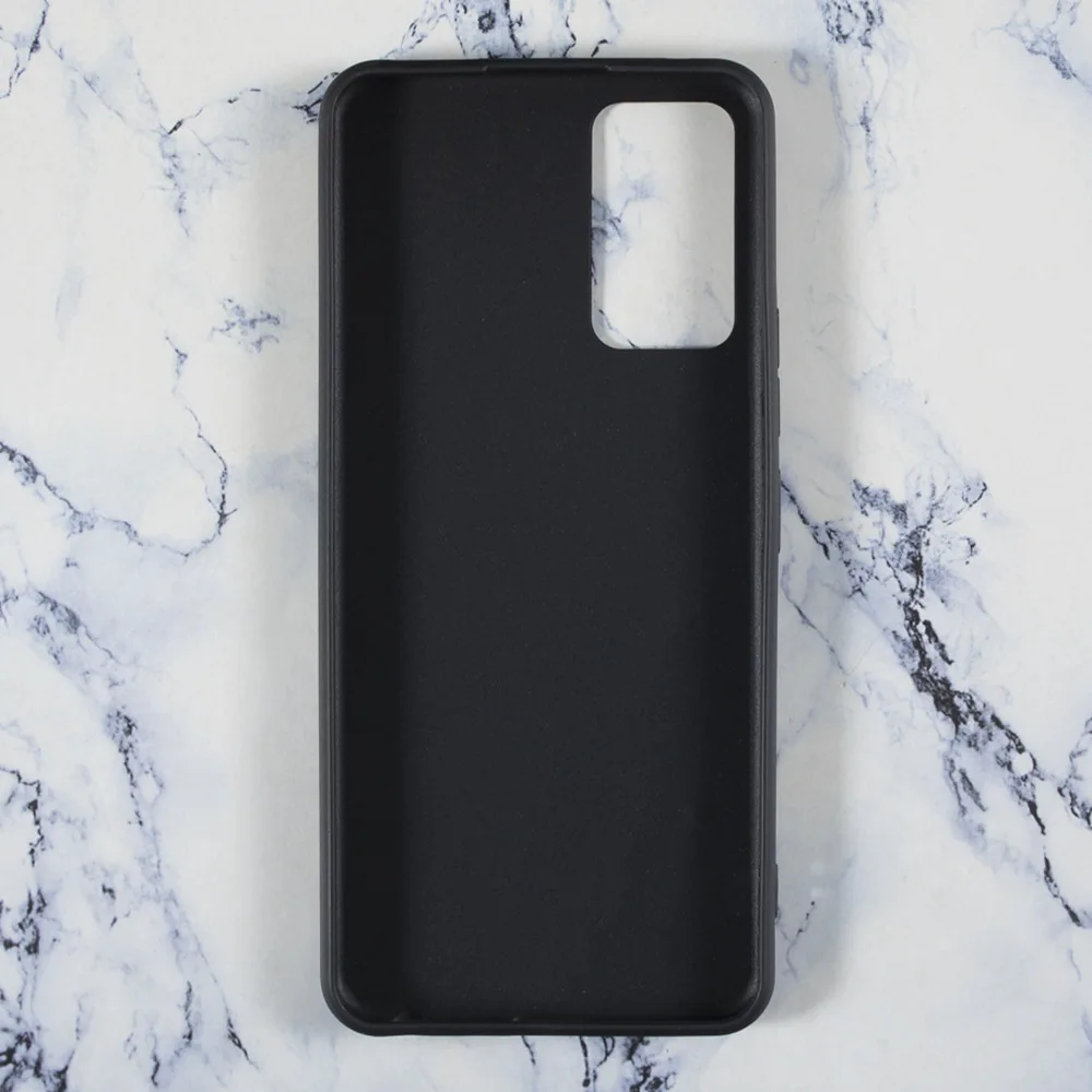 Black Soft Silicone Funda for TCL 408 406 405 Case 6.6 Inch Soft TPU Good Quality Coque For TCL 408 Cover 3