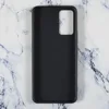 Black Soft Silicone Funda for TCL 408 406 405 Case 6.6 Inch Soft TPU Good Quality Coque For TCL 408 Cover 3