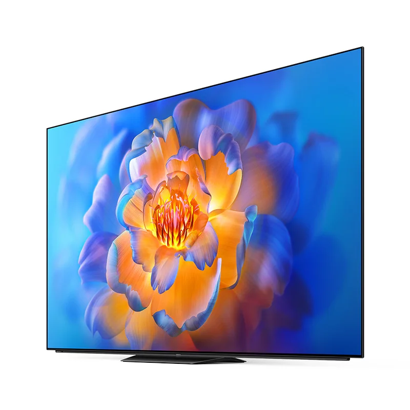 2021 Tv 77 "4K Hdr10 Oled Master 8.2Mm Costruire Supporto Più Sottile Wifi 6 Tecnologia Uwb Banda Ultra Larga 2021 Nuovo Schermo Tv
