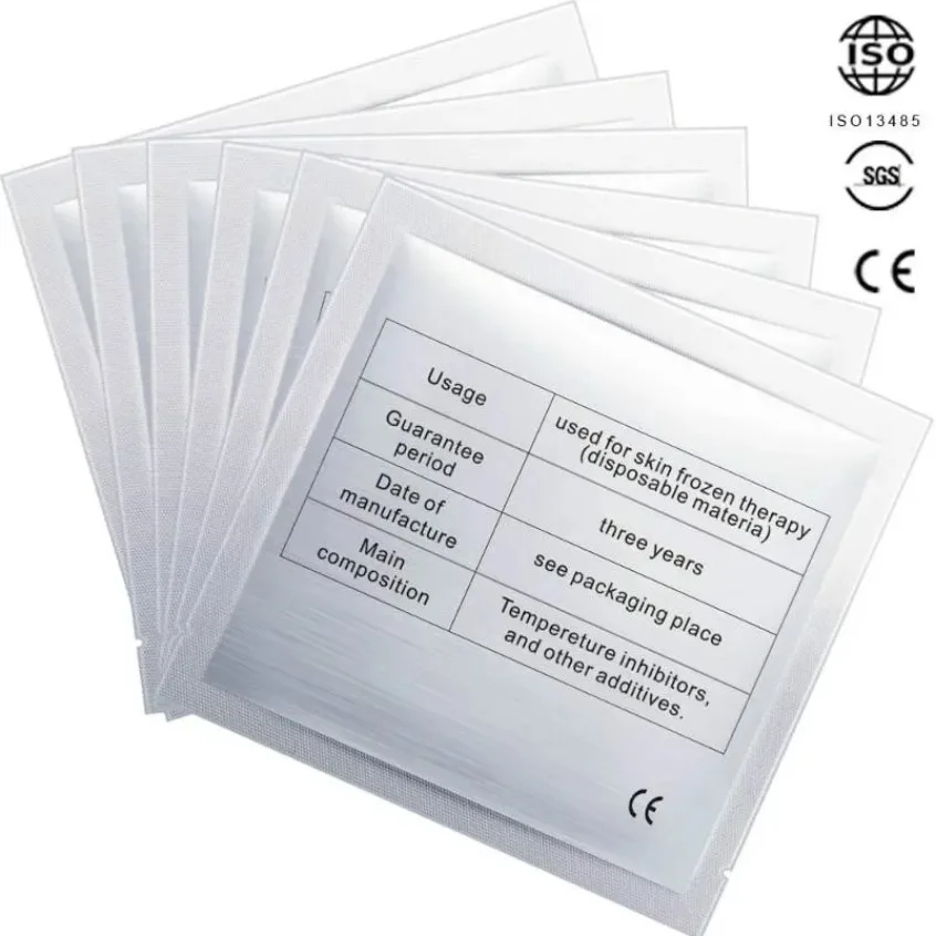 

Membrane For 7 Handles Cool Shaping Body Slimming Cryo Machine Etg50-5S Cryo Slimming