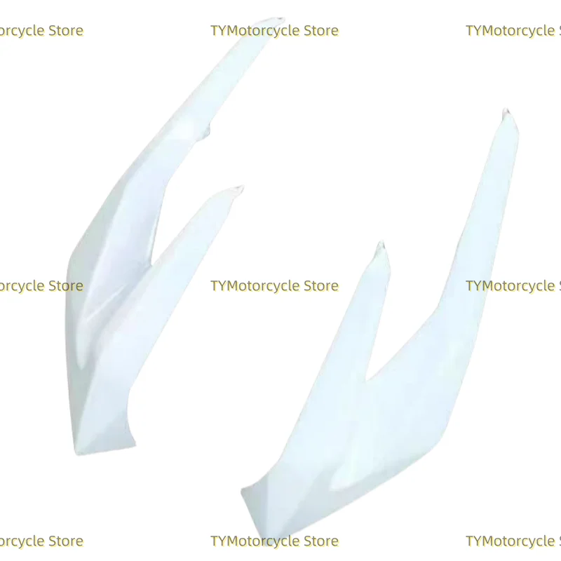 Motorcycle Fairing Gas Tank Air Intake Vent For Kawasaki Ninja500 2025