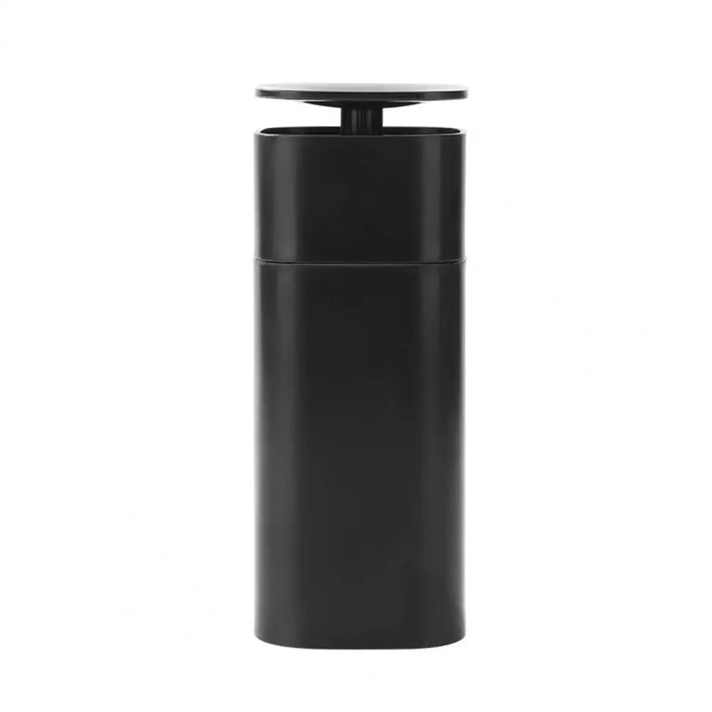 Durable Smooth Lines Press Pumping Bottle Good Sealing Refillable Multi-use Nail Polish Makeup Remover Pumping Bottle