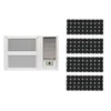 9000Btu Smart Home Ac/ Dc Hybrid Solar Energy Systems Air Conditioner 3