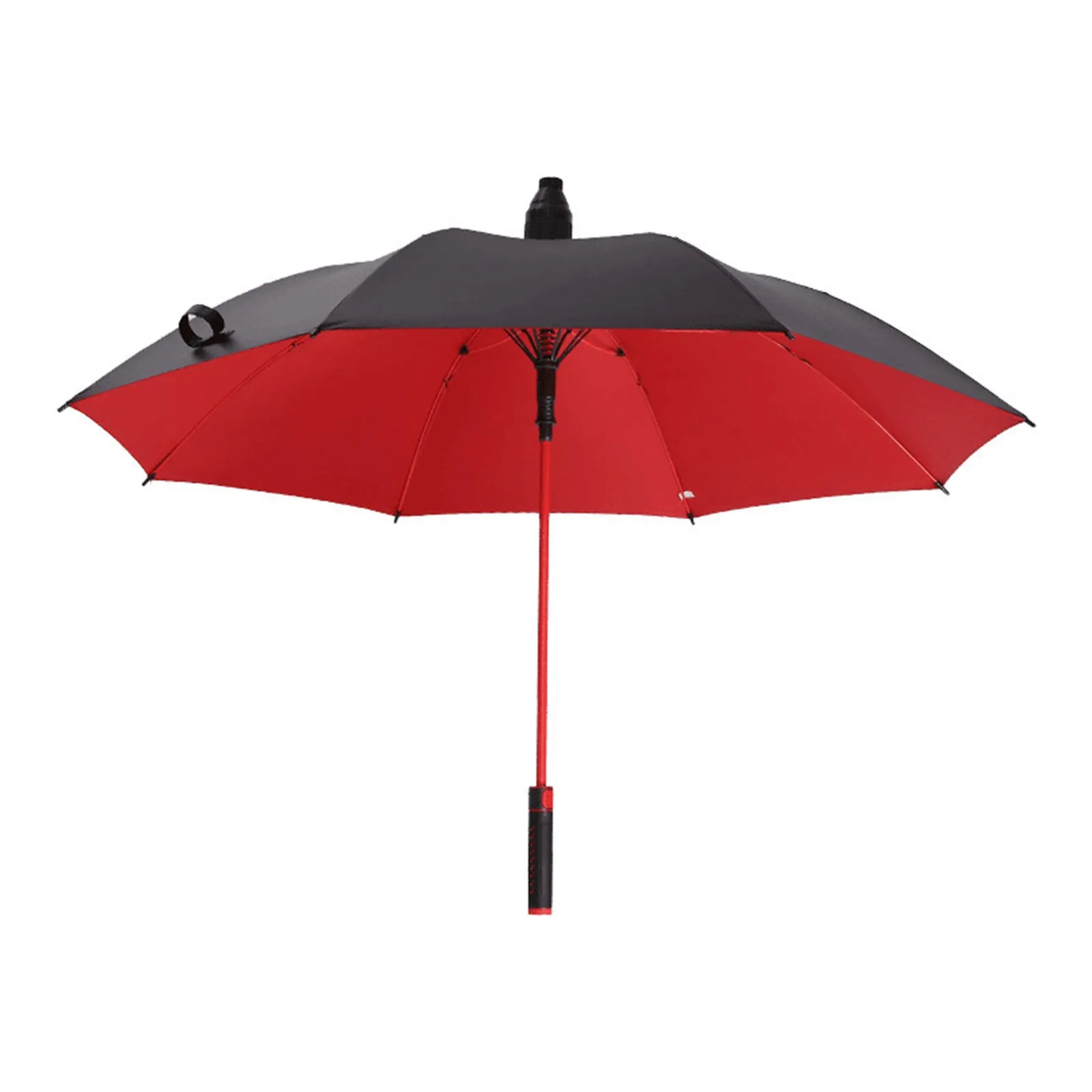 125cm umbrellas With Waterproof Cover Enlarged Portable Long Handle With Curved Hook, Automatic sun umbrella Rain umbrellas