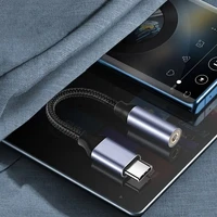 Type-C 3.5 Jack Audio Cable USB C To 3 5 MM Jack Aux Adapter Phone Accessories Cabo Adaptador USB Tipo C USB C Adapter HeadPhone - Image 6