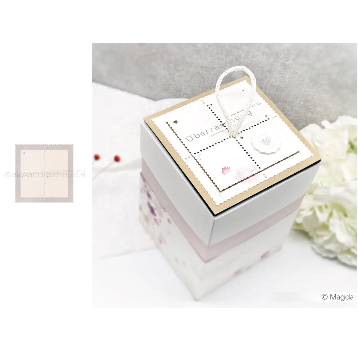 

2024 New Photo Frame Metal Cutting Dies DIY Making Card Scrapbook Embossed Paper Album Craft Supplies Template Decoration
