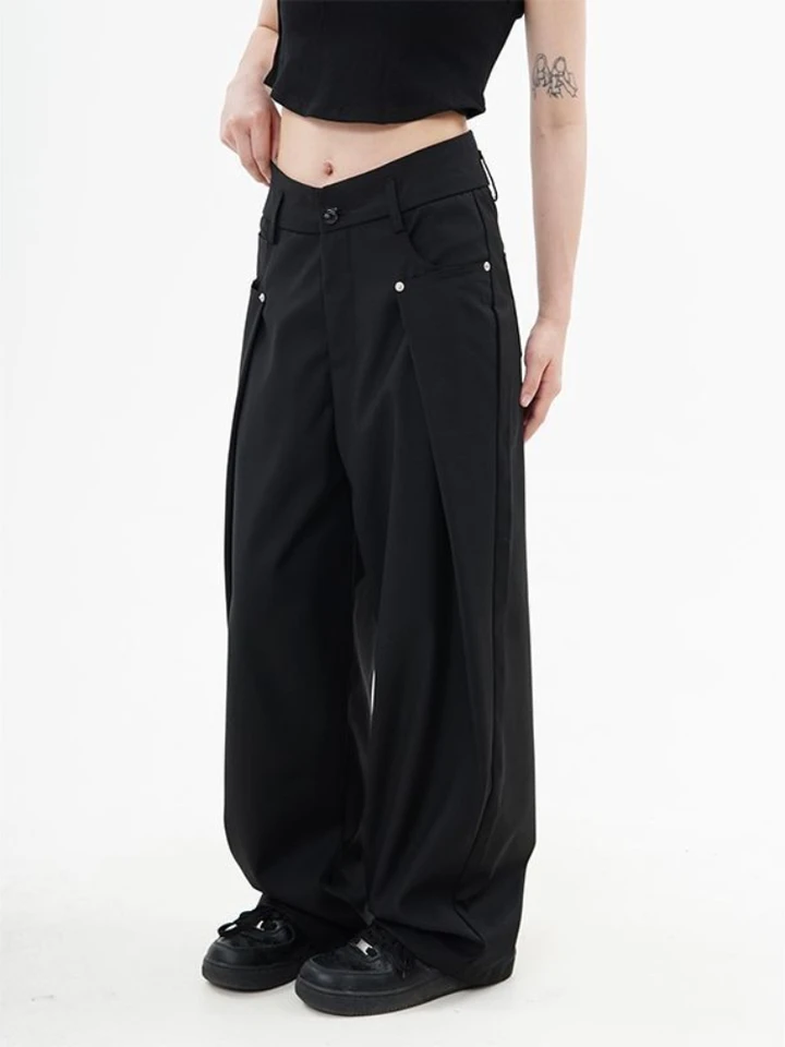 haupiaパンツ 少しやぼったく、でもコンパクト。 2024AW】 SHINYAKOZUKA （シンヤコヅカ） 