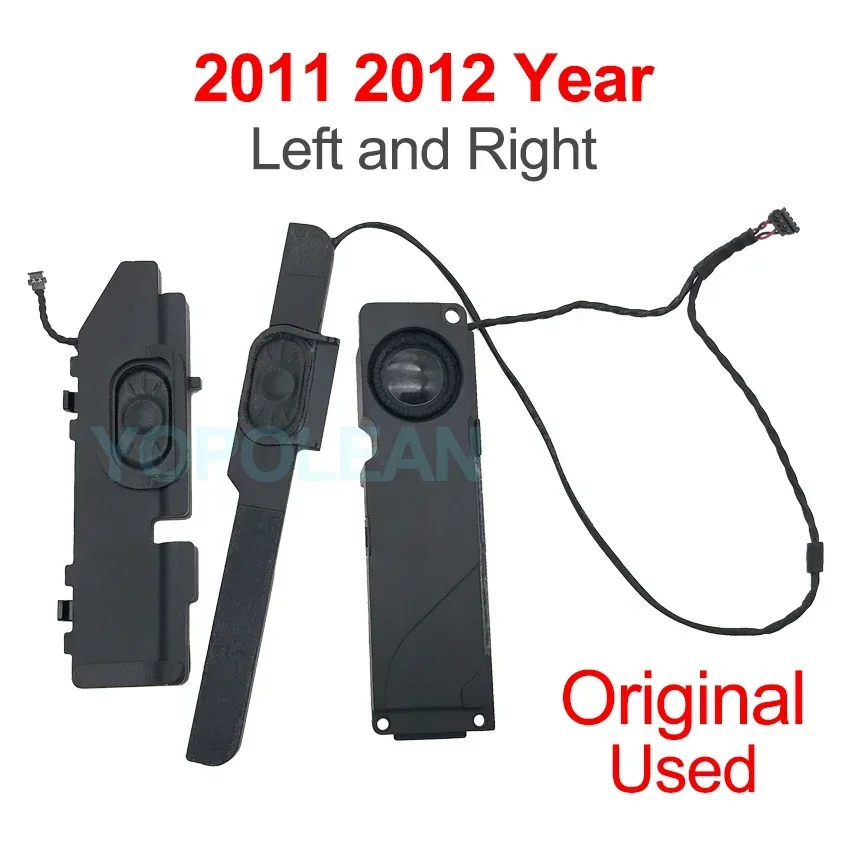 Lautsprecher Set Für MacBook Pro A1278 13 Zoll 2011-2012 - Links & Rechts Ersatz