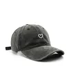 2023 Four Seasons Cotton Love Embroidery Casquette Baseball Cap Adjustable Outdoor Snapback Hats for Men and Women 219 3