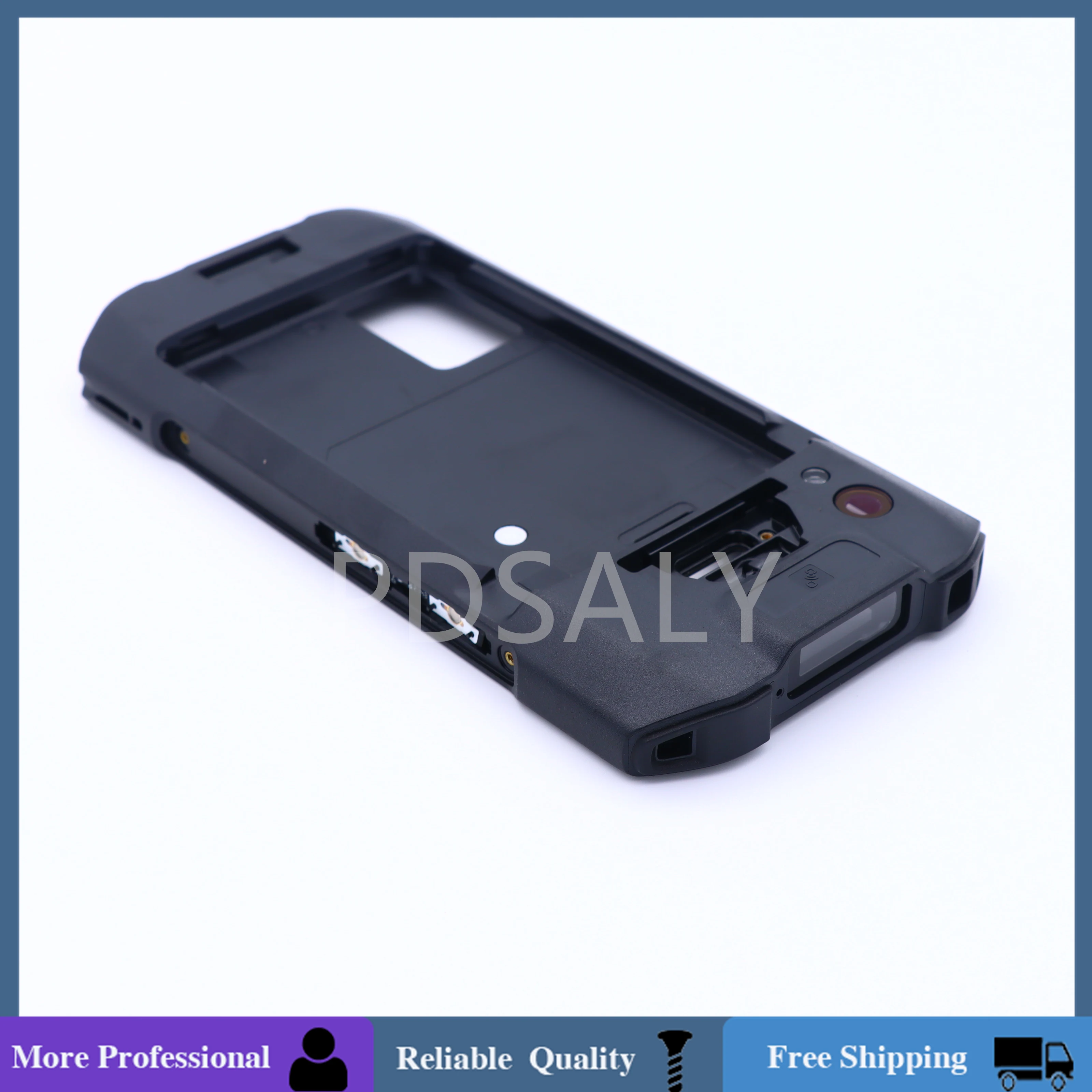 New Original Back Cover With Cable For Zebra TC21 TC26