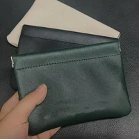 Sac de rangement en cuir PU, sac de rangement à fermeture automatique, sac à main étanche, ligne de chargement d'écouteurs portables, sac de bijoux de rouge à lèvres cosmétique 1