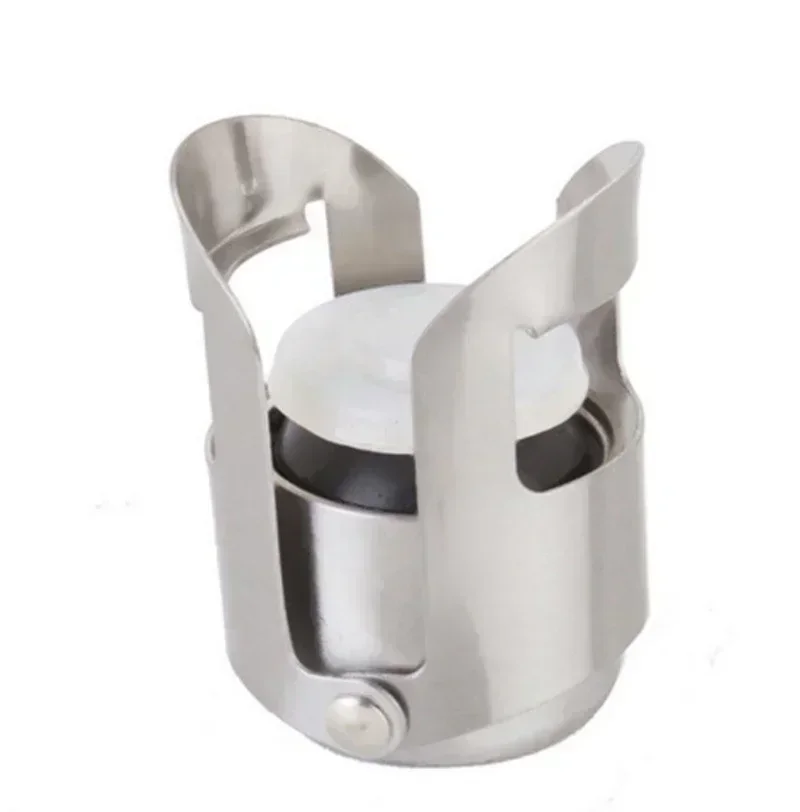 Wine Bottle Stopper Stainless Steel Champagne Stopper