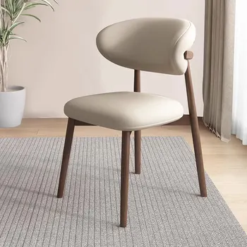 Nordic Iron Dining Chair 1