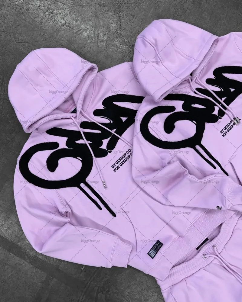 Men’s Oversized Sports Set 5