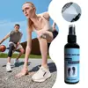 Basketball Shoe Grip Spray 100ml Anti-Slip Sole Spray Spray For Basketball Shoes Shoe Sole Protector Improves Traction Clea P6L6 6