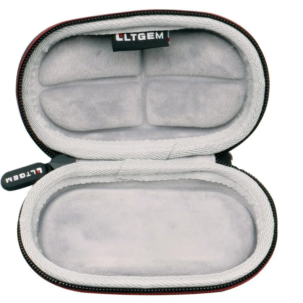 LTGEM Harte EVA Schutzhülle Durchführung Abdeckung Tasche für Apple Magic Mouse ICH II 2nd Gen