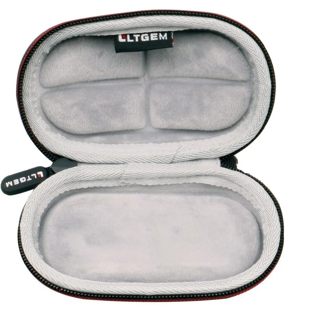 Ltgem Estojo de Armazenamento para Mouse Eva Resistente para Transporte para Mouse Apple Magic i ii 2nd Gen - Imagem 3