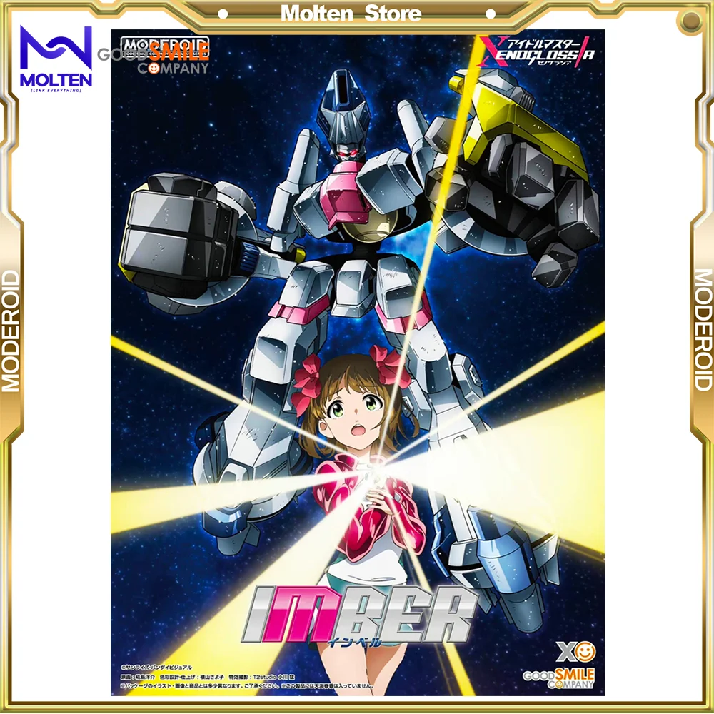 

Стандартный Imber IDOLM @ STER XENOGLOSSIA пластиковые модели Готовые к сборке пластиковые модели комплект