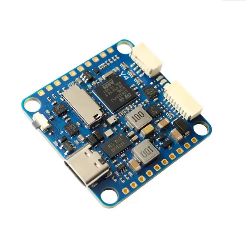 Contrôleur de vol FPV STM32H743 480MHz double IMU ICM42688P