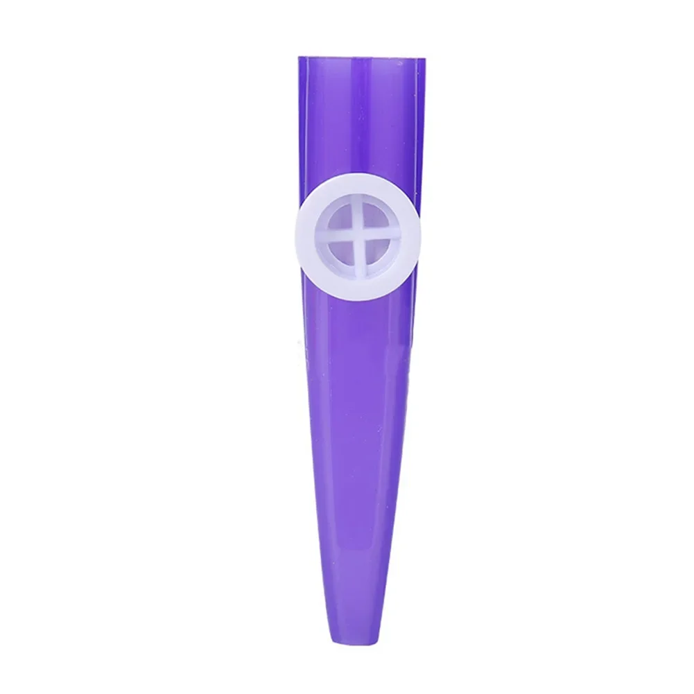 Plastic Kazoo Mouth Flute Beginner Musical Instrument Party Gift Professional Ukulele Piano Keyboard Guitar Childs Gifts metal kazoos