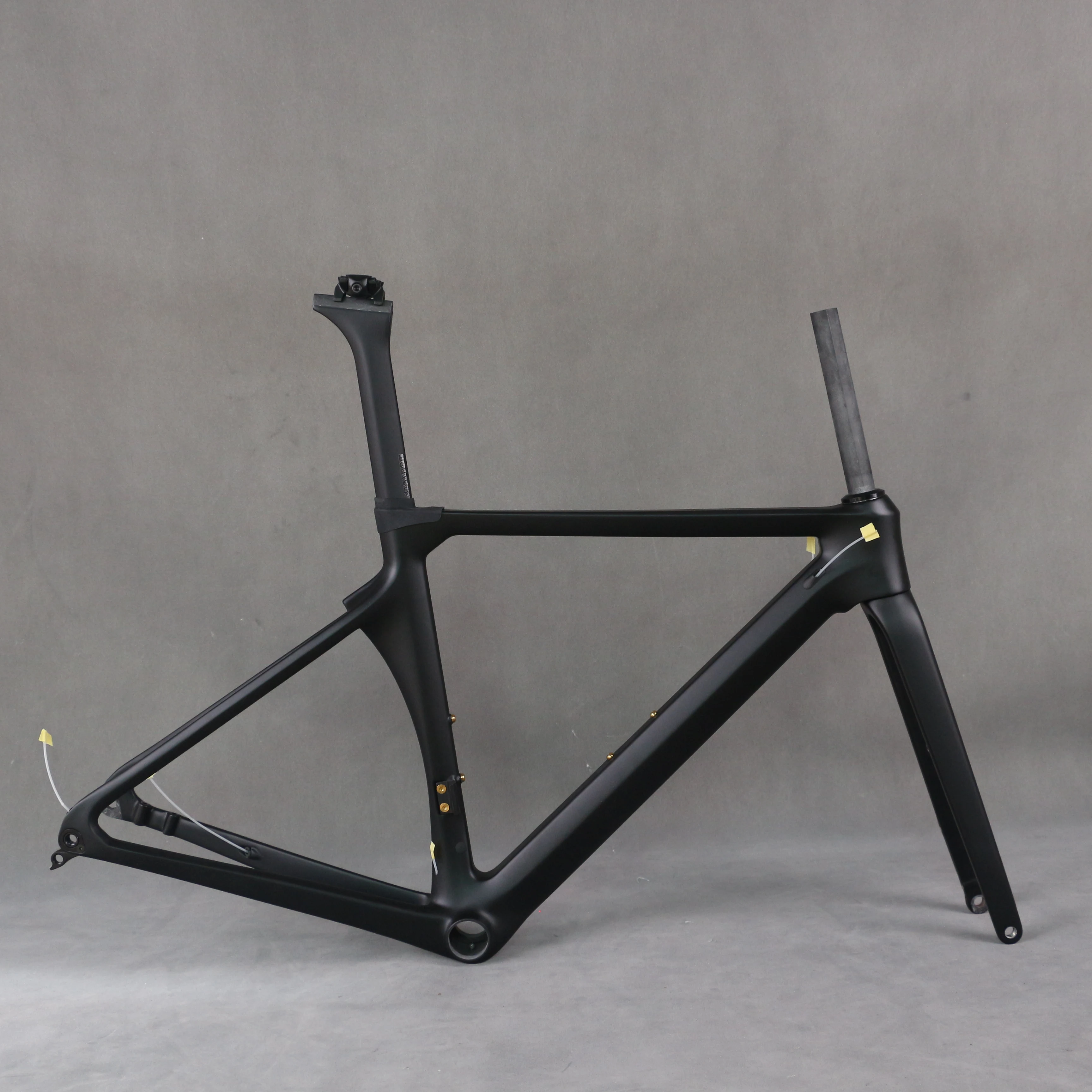 Aero design Ultralight UD Disc carbon road bike frame carbon fibre racing bicycle frame 700c bicycle parts,bicycle frame