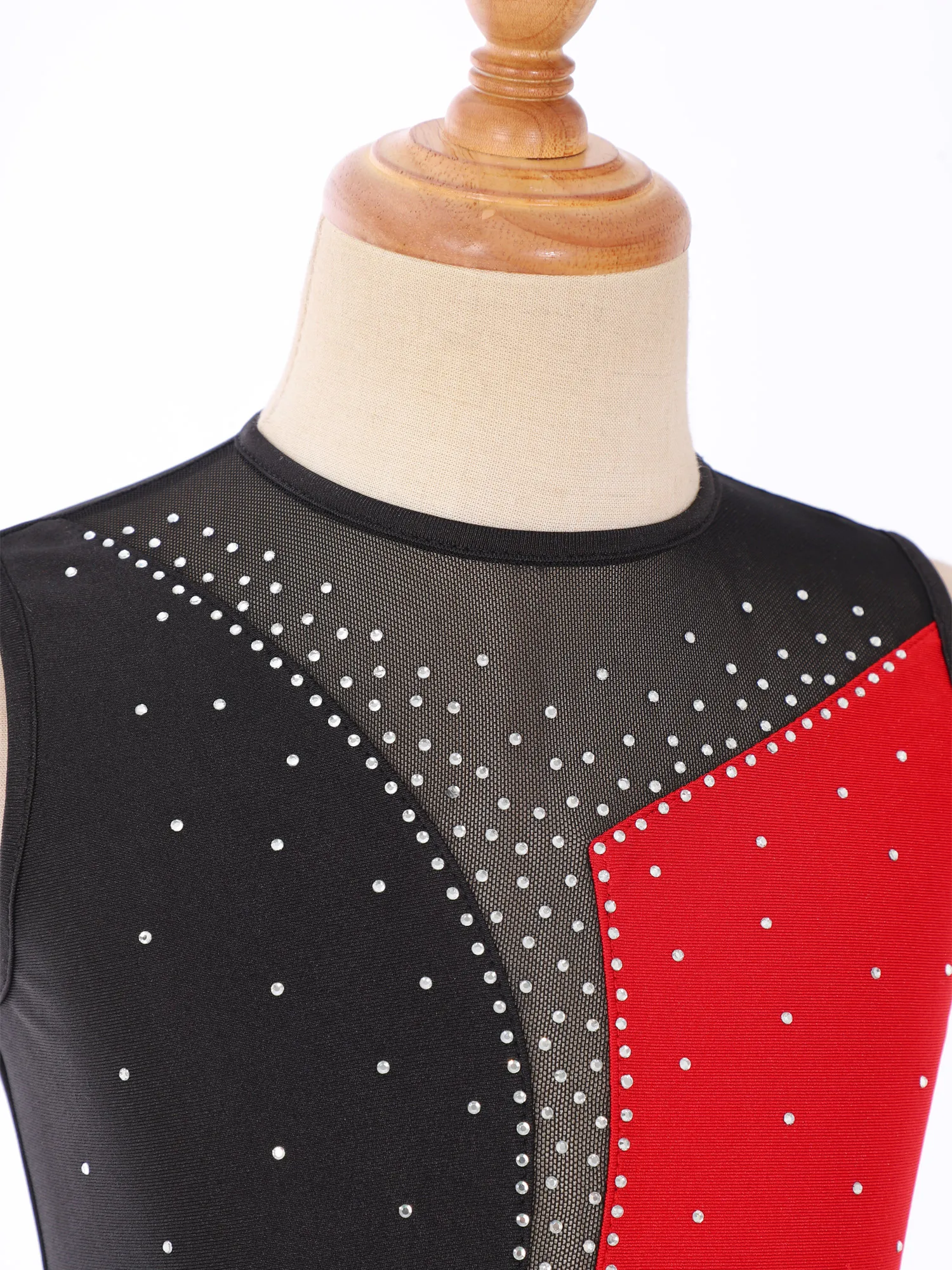 Kids Sleeveless Ballet Tutu Gymnastics Leotard + Shorts Yoga Dancewear Sets for Girls Children Skating Jumpsuit Dance Outfits