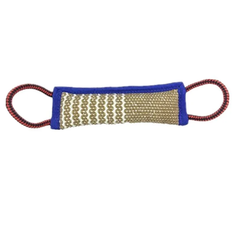 Dog Chew Sticks Training Dogs Coarse Jute Pick Up Molars