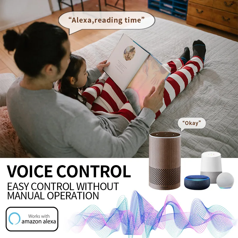 Zigbee 3.0 Smart LED Bulbs Light E27 18W 15W 12W RGB+WW+CW Dimmable Voice APP Control For Bedroom Living Room Decoration smart led light bulbs