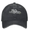 Real Madrided Baseball Cap Top Team Female Male Sun Visors Hip Hop Dad Hats Summer Vintage Hiking Fishing Baseball Caps 1