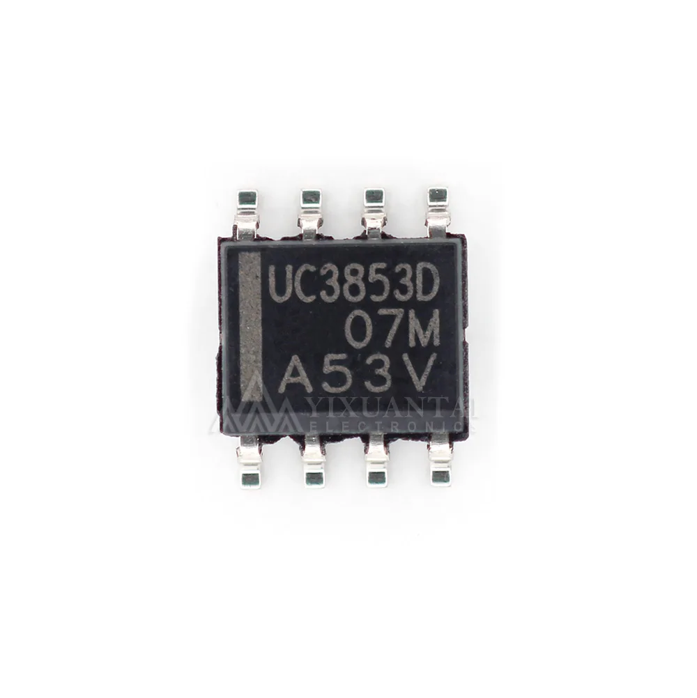 10PCS/LOT NEW Original UC3853D UC3853 Marking:UC3853D SOP8 10pcs lot at24c01 at24c02 at24c04 at24c08 at24c16 at24c32 at24c64 sop8 dip8 memory chipset new original good quality