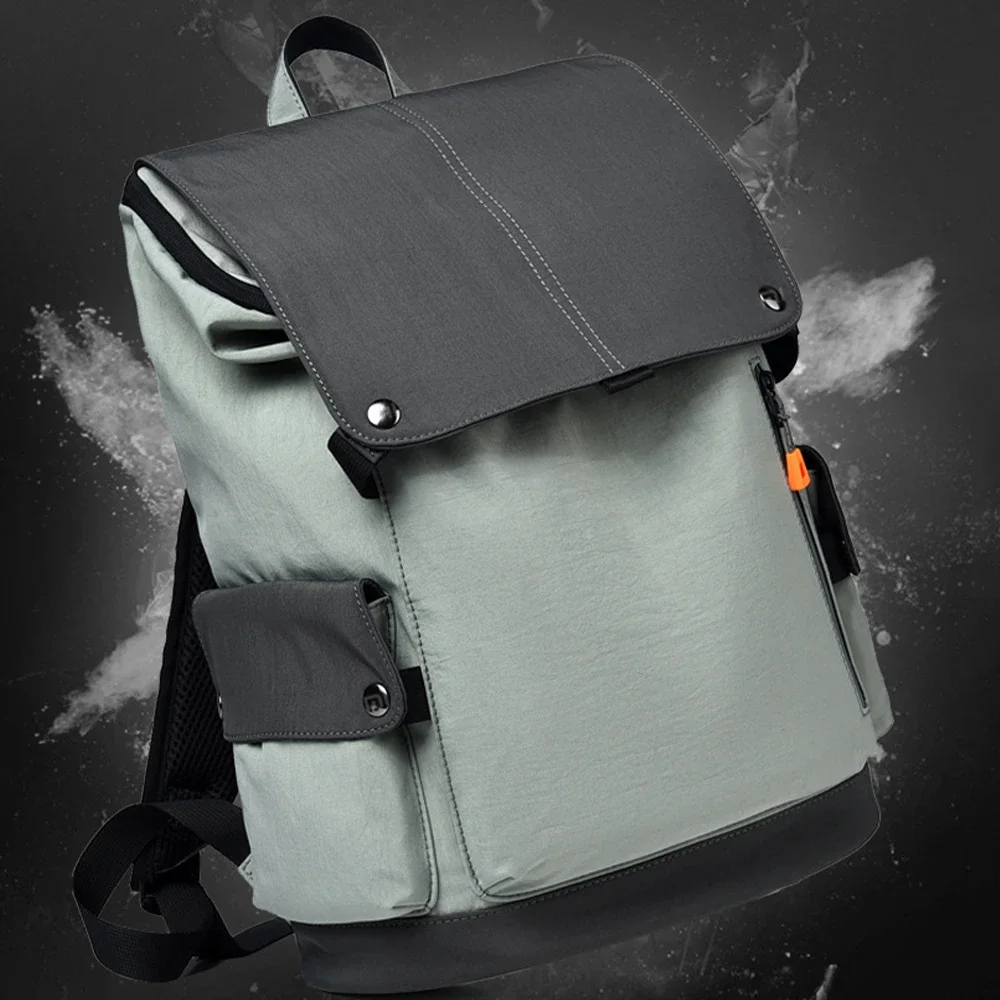Xiaomi Backpack Fashion Casual Urban Men Travel Bags Business Computer Bag Large Capacity Preppy Style Women's Notebook Backpack