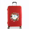 Luggage Protective Covers Luggage Cover Suitcase Protector Travel Accessories Fit 18-32 Inch Luggage Boot Travel Printing Series 5
