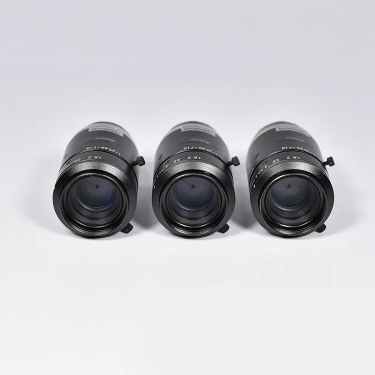 Kowa LM25JC10M Keyence CA-LHR25 고정 초점 산업용 렌즈 10MP 상태 양호