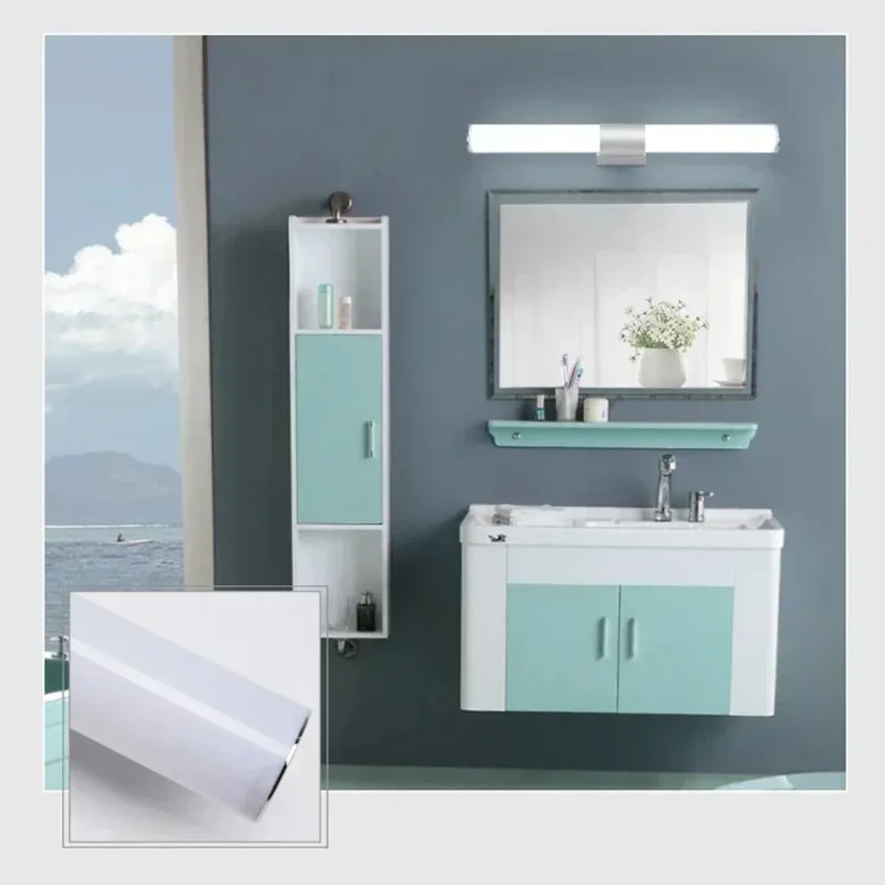 1/2 Pcs 12/16/22W Modern Minimalist Bathroom Mural Led Mirror Headlight LED Bathroom Cabinet Mirror Cabinet Lamp Wall Lamp