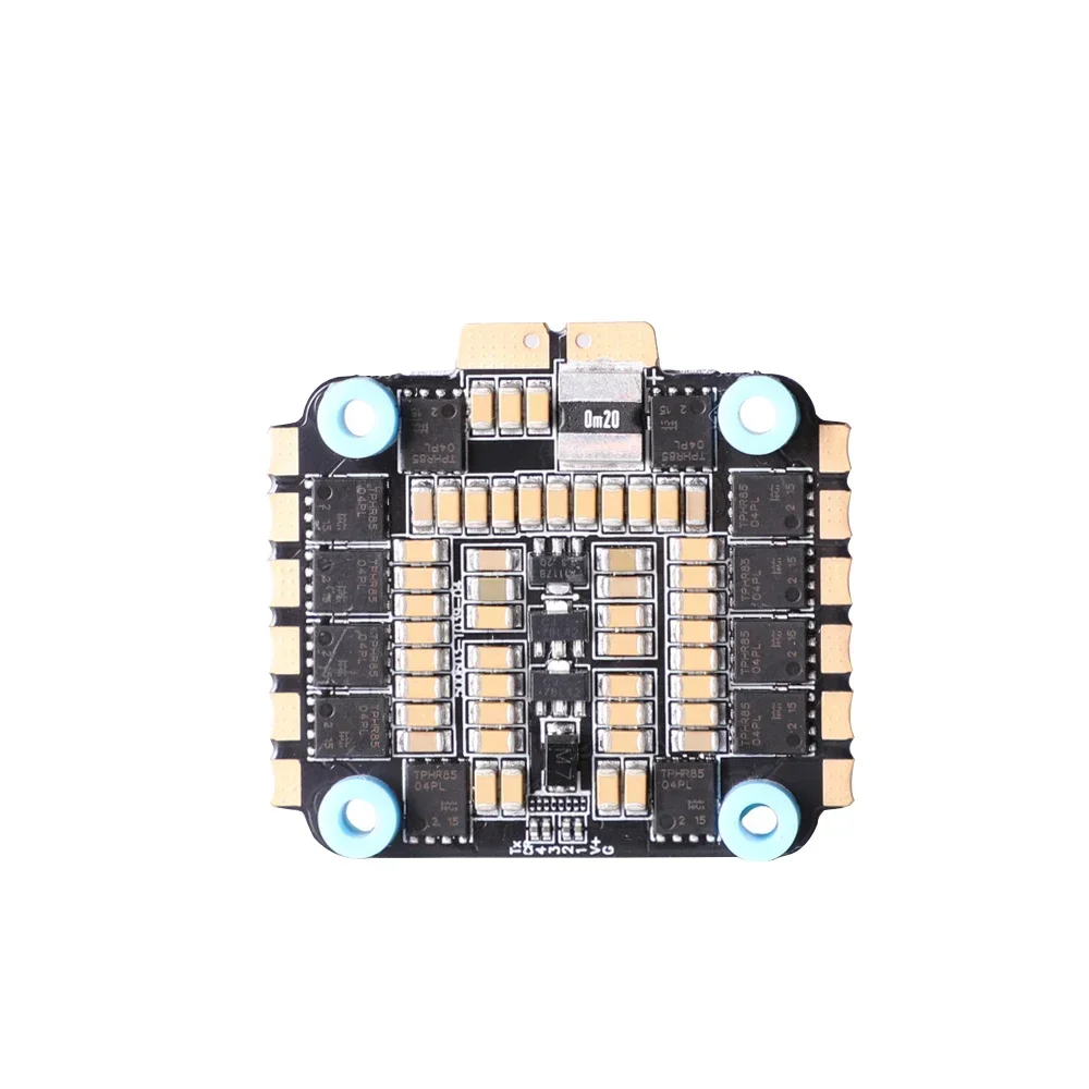T-MOTOR P60A V2 4IN1 ESC 6S pour Drone FPV - Contrôleur de Vitesse