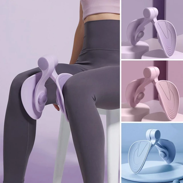 Pelvic Floor Muscle Trainer Hip Lift Female Ergonomic Inner Thigh