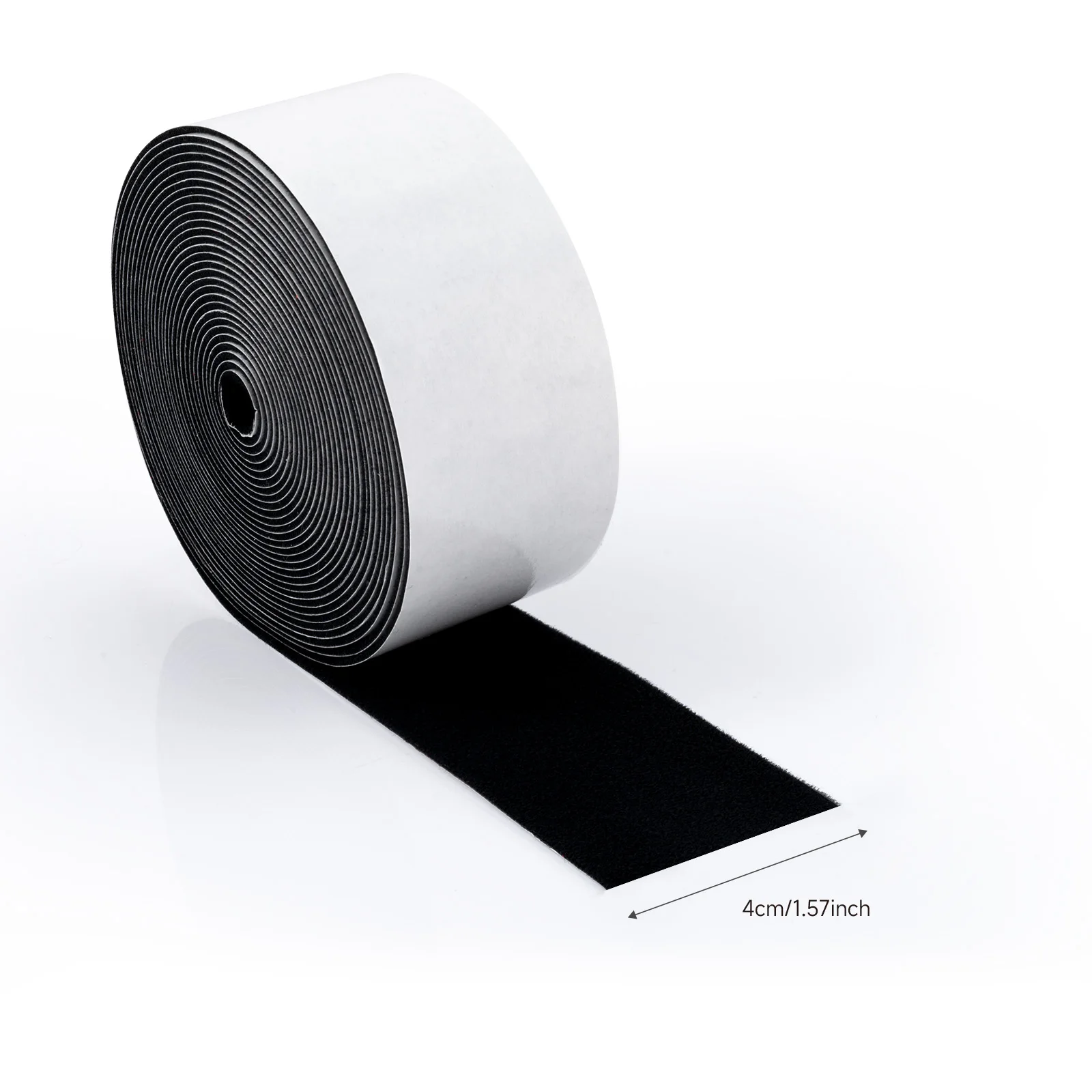 EHDIS 500CM Carbon Fiber Fabric Felt Cloth Tape For Card Scraper Window Tints Film Plastic Squeegee Vinyl Car Wrap Cleaning Tool