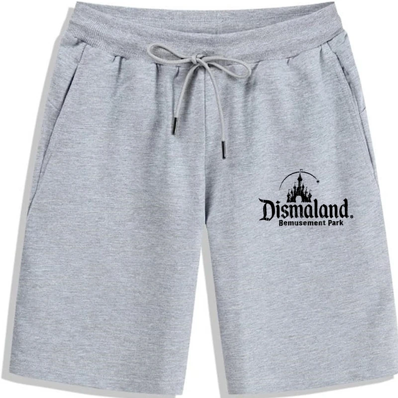 

Dismaland мужские шорты, dismaland banksy, парк развлечений