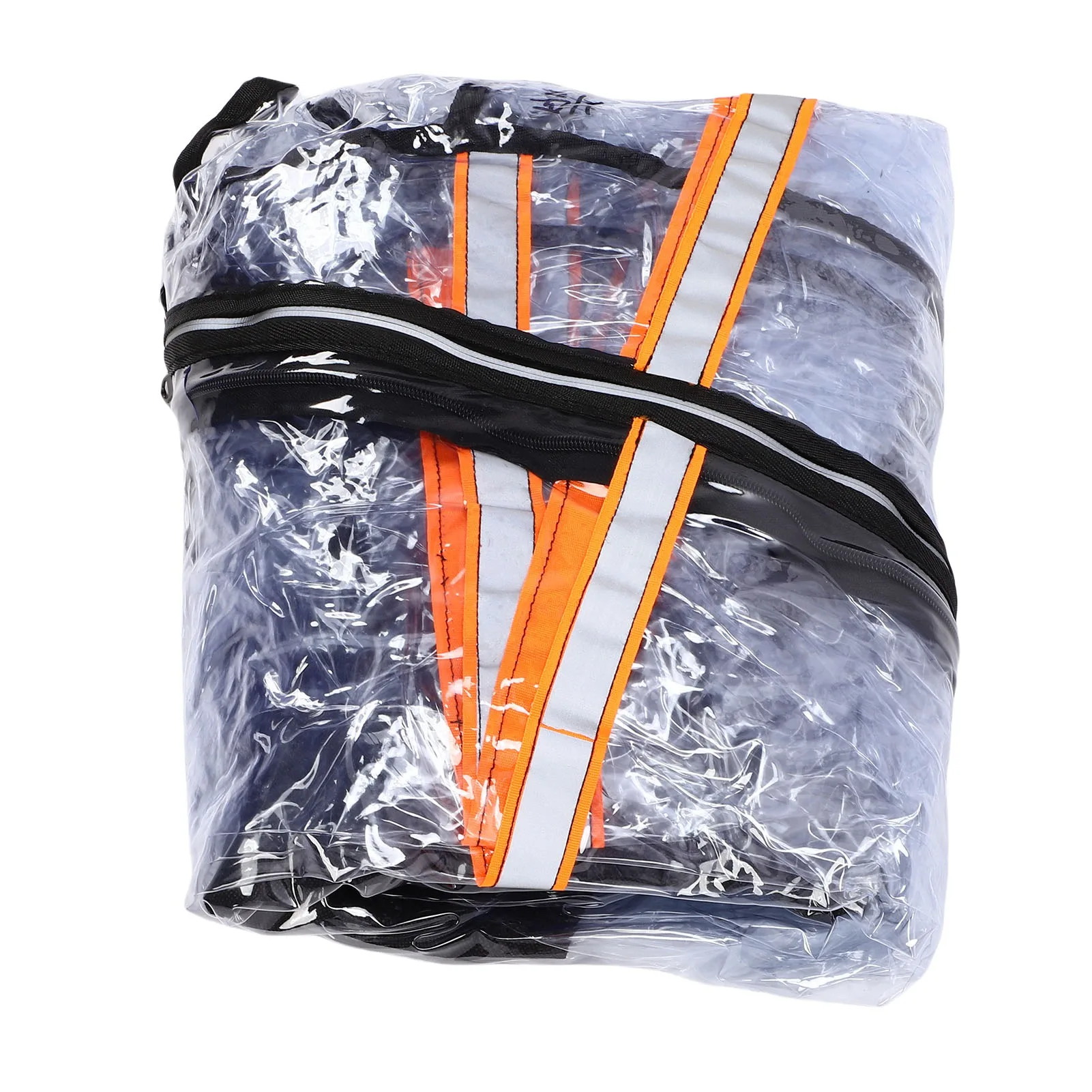 All Weather Forklift Cover Forklift Rain Cover 6000 Lbs Weight Capacity  Clear Forklift Cover EVA for All Weather