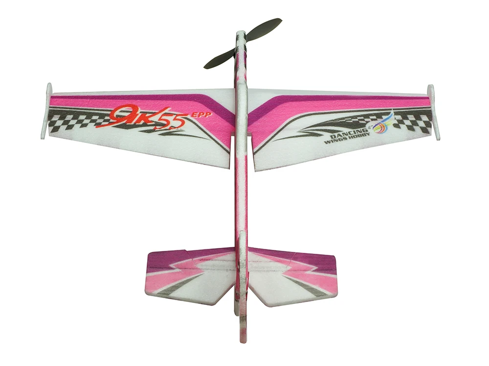 EPP Yak55  ŰƮ, 3D    800mm,   RC   װ