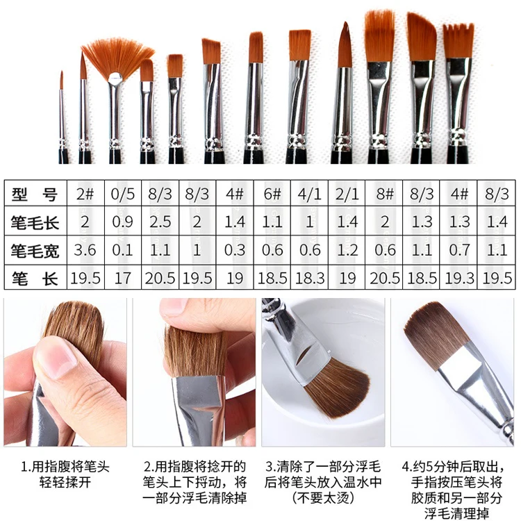 12 ���� ������ Ư�� ����� �귯�� ���Ϸ� ��� ���ƽ� ��ȭ ��ũ�� ��äȭ �귯�� ����Ʈ Ư�� ��� ���� ũ��