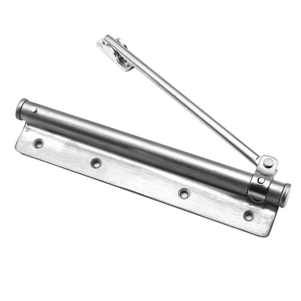 Automatic Door Self Closing Hinge Door Closer Single Spring Adjustable Surface Mounted Automatic Closing Fire Rated