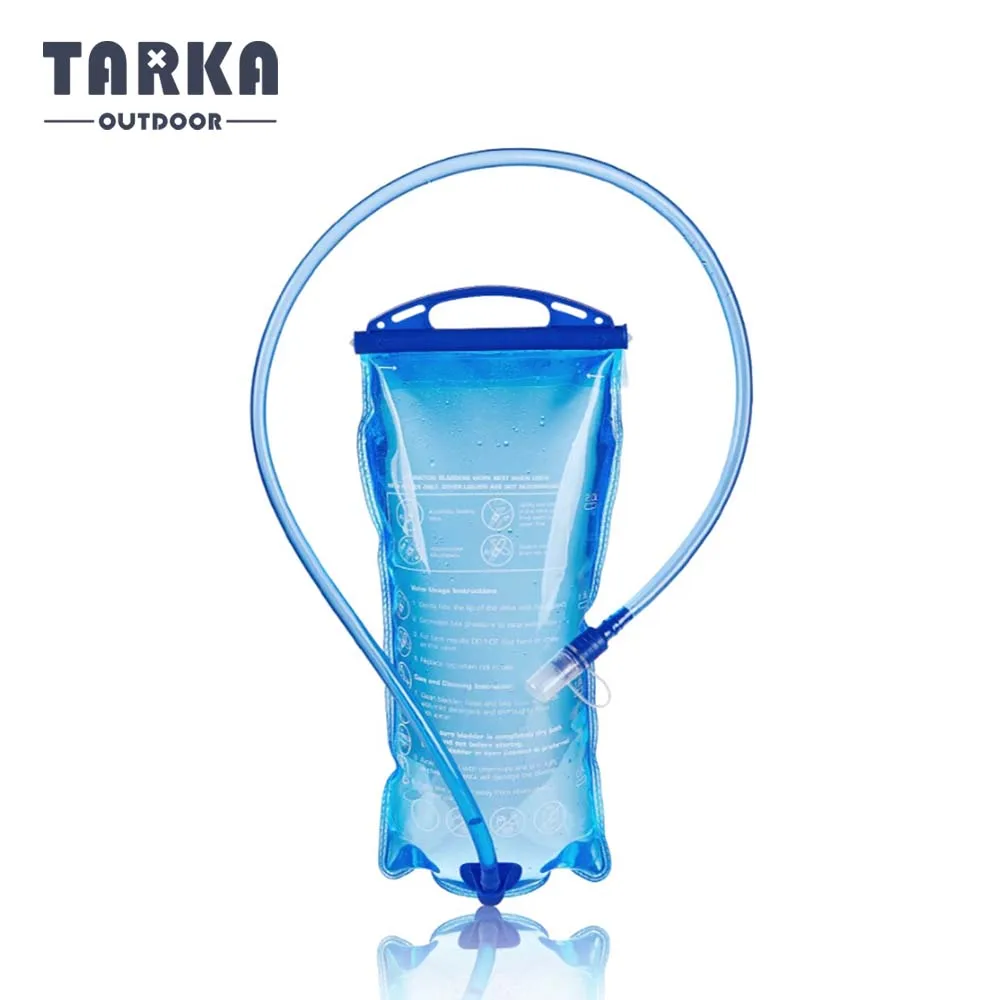 Folding Water Storage Bag Soft Reservoir Container Water Bladder 1l 1