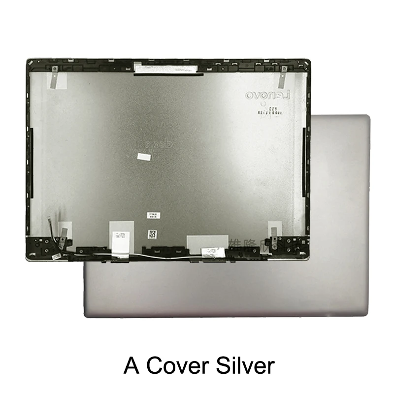 Caixa Inferior para Laptop Lenovo Tampa Traseira Lcd Moldura Frontal Base de Palmrest Prata Ouro Rosa Lenovo Ideapad 520s14 520s-14ikb 7000-14 - Imagem 4