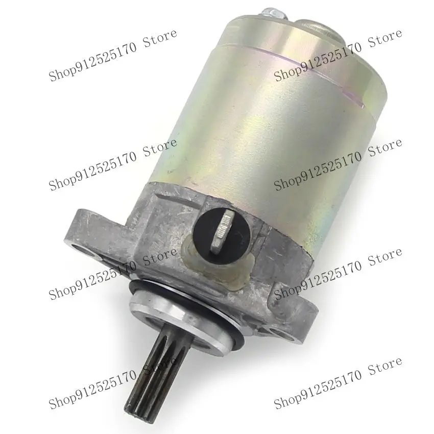 

Motorcycle Electrical Starter Motor For Yamaha GPD125 GPD150 NMAX LTS125 Axis Z D'elight 54P-H1890-02 B7A-H1890-00 BW5-H1890-00